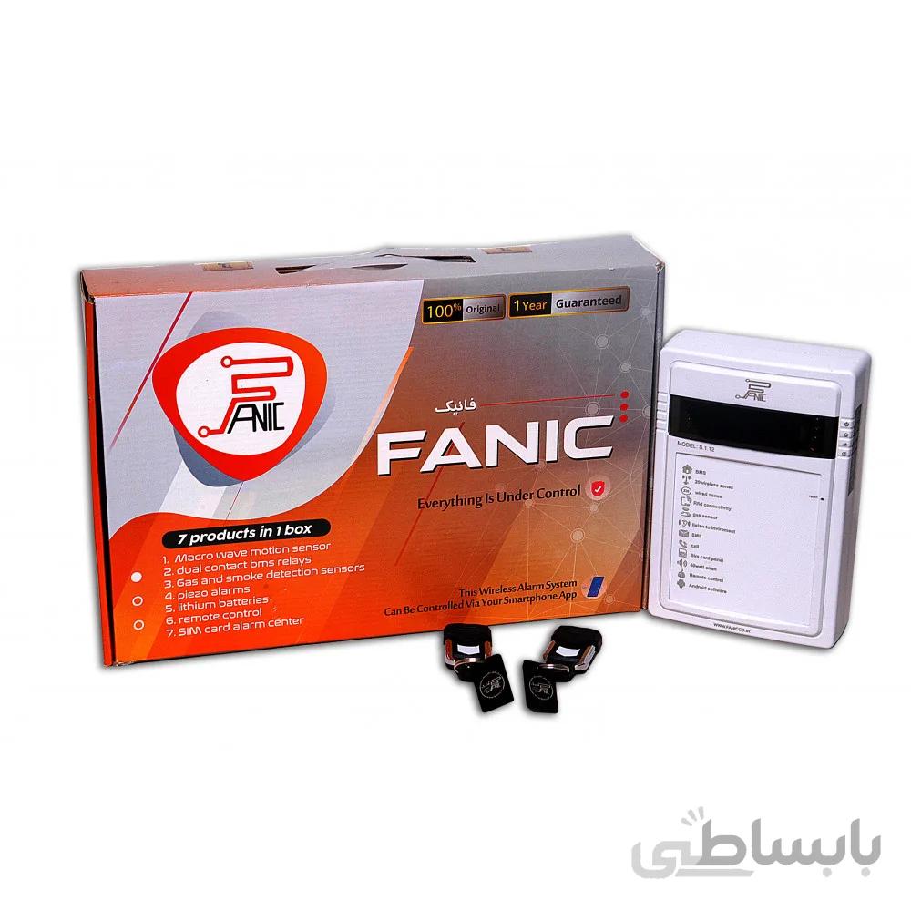 دزدگیر سیم کارتی اسمارت s12