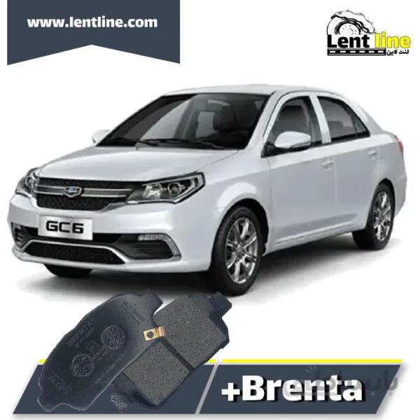 لنت جلو جیلی GC6 برند Brenta+