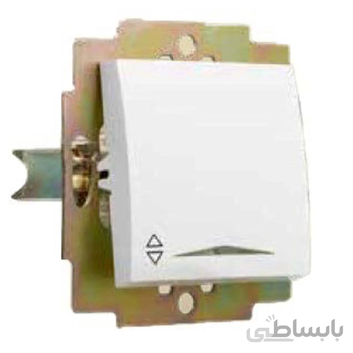 مکانیزم و صفحه کلید تبدیل پارت الکتریک مدل آذین