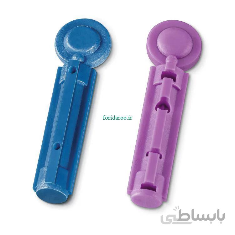 سوزن لانست (خون گیری) 4 پر بسته 100 عددی