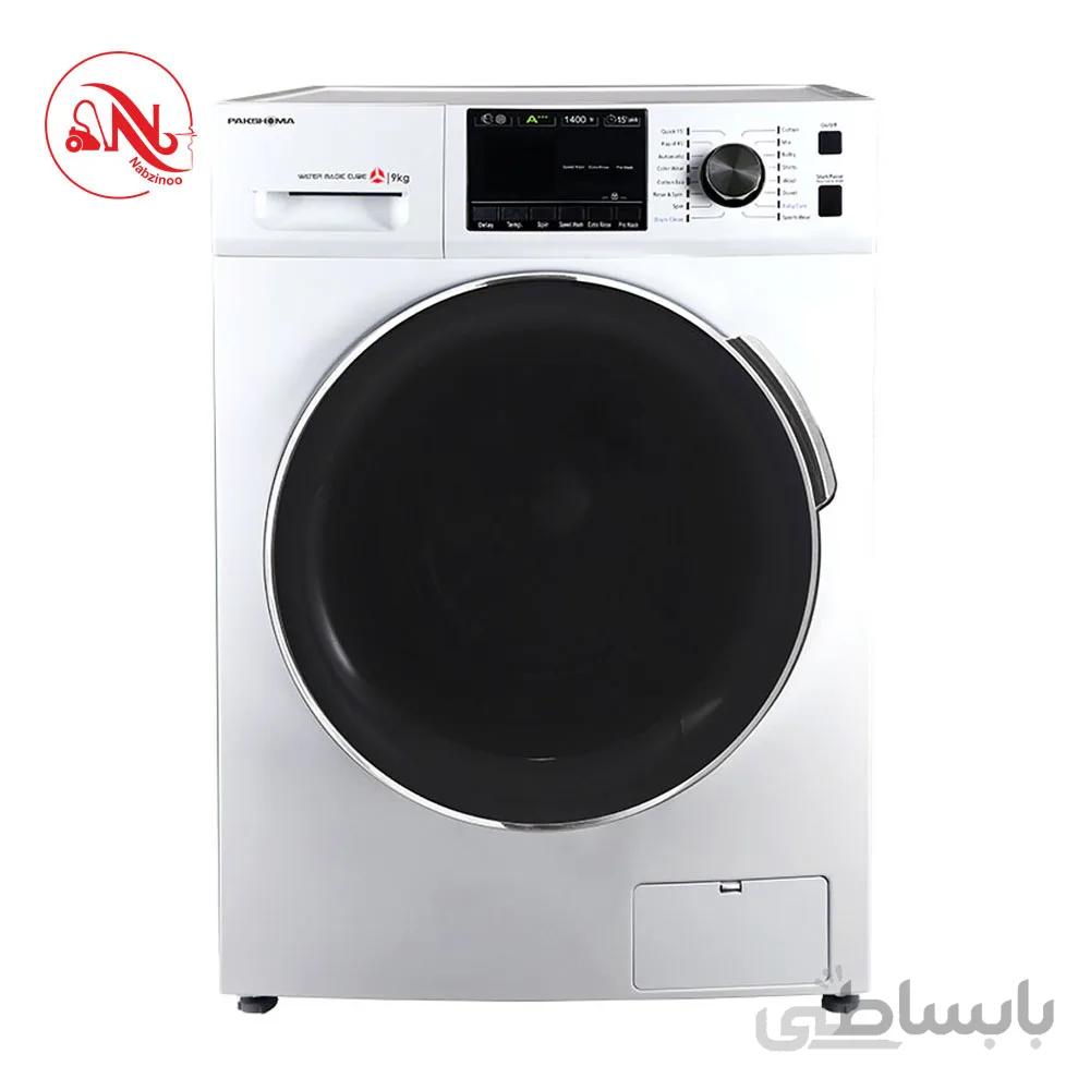 ماشین لباسشویی پاکشوما مدل TFU-94407