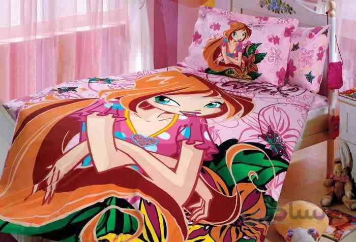 روبالش والاندار وینکس Winx