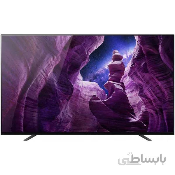 تلویزیون OLEDسونی مدل A8H اینچ65