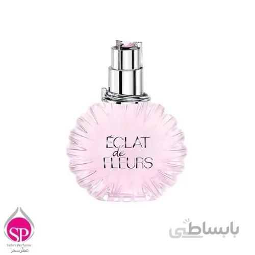ادو پرفیوم زنانه لنوین مدل Eclat de Fleurs حجم 100 میل