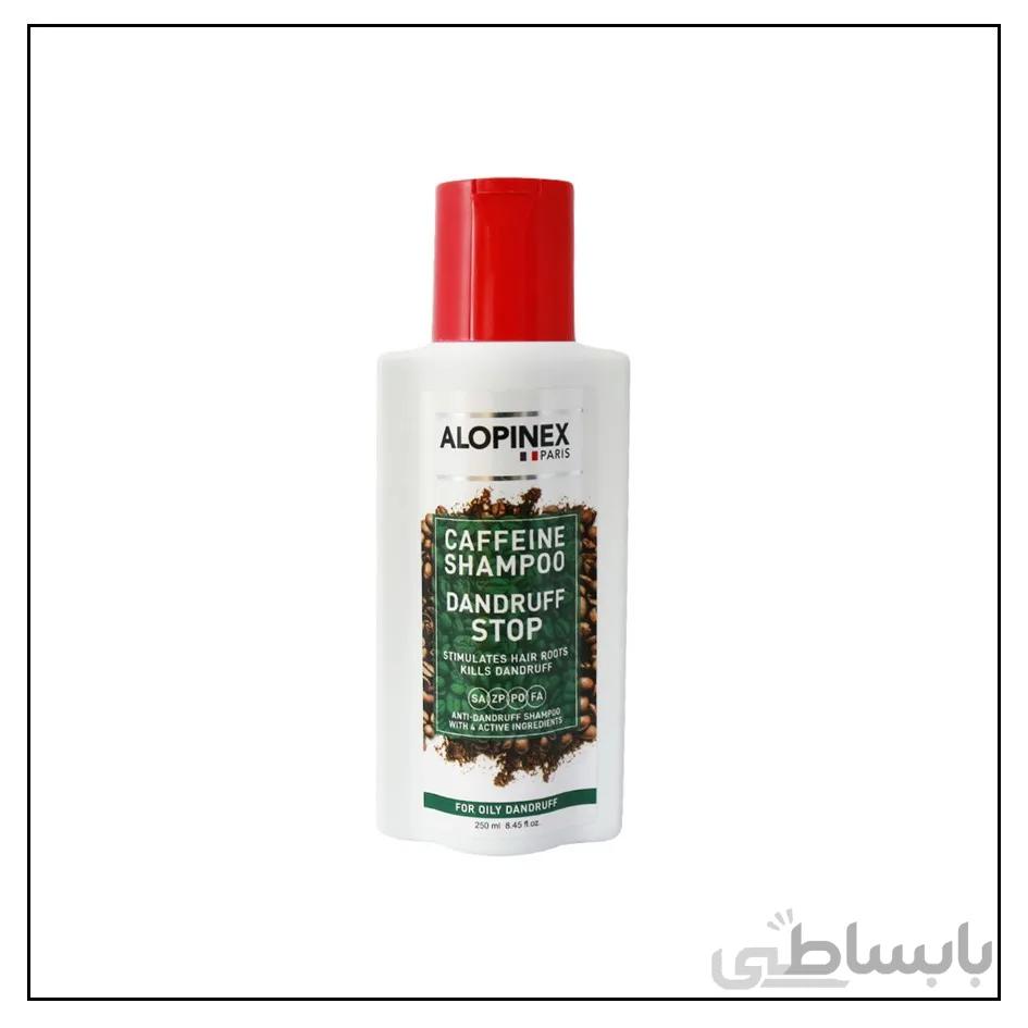 شامپو ضد شوره چرب آلوپینکس Alopinex