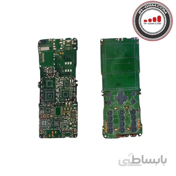 برد روکار نوکیا MAIN BOARD NOKIA 6300
