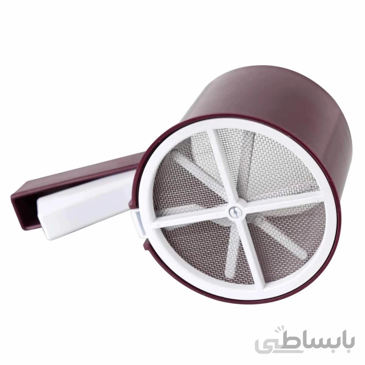 الک آرد اتوماتیک چرخشی