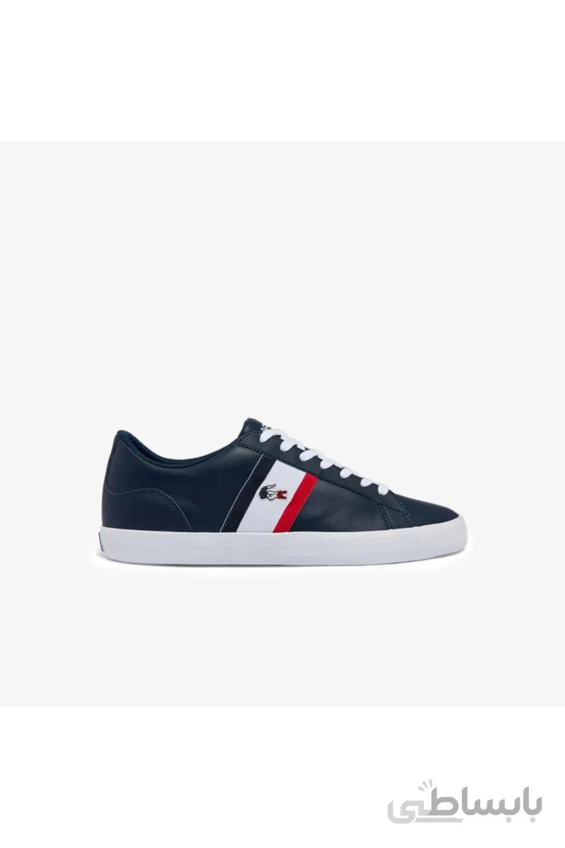Lacoste کفش کتانی مردانه Lerond Navy Blue