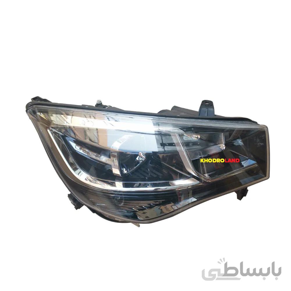 چراغ جلو راست ام وی ام x22 جنیون