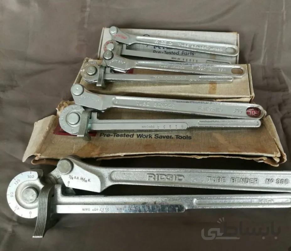 خم کن 1/2 ریجید RIDGID