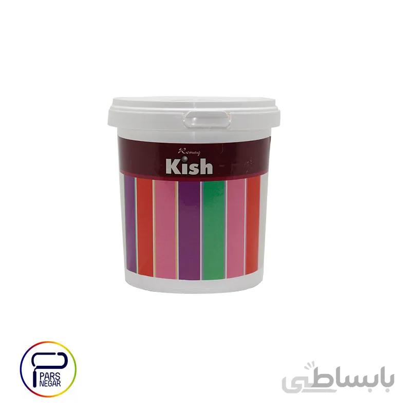 میکروسمنت طوسی کیش ۱ کیلویی
