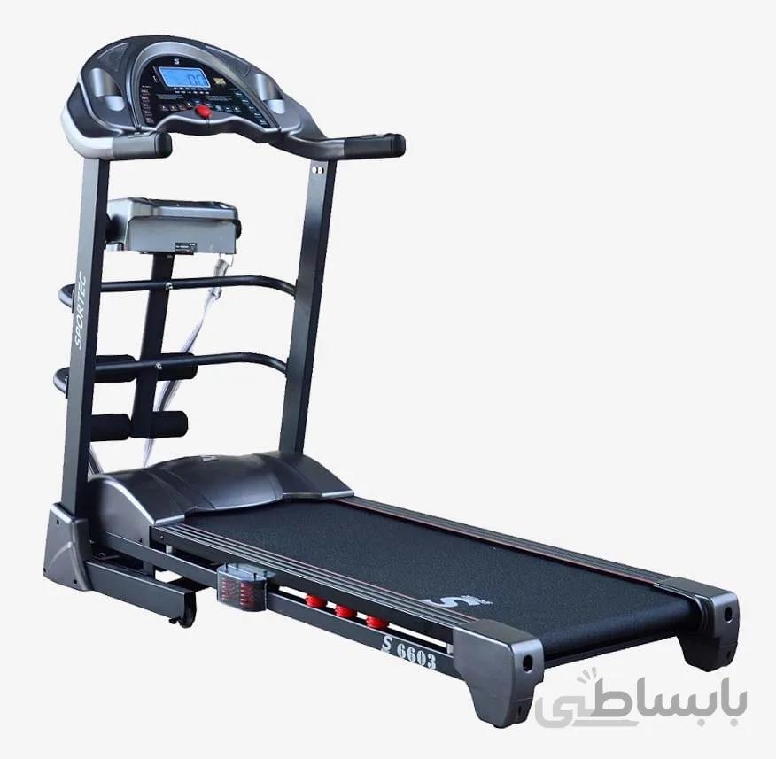 تردمیل اسپرتک 6603 ا Sportec 6603 Treadmills