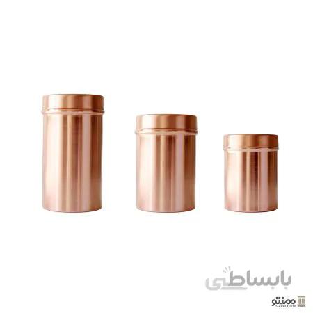 ست 3 عددی بانکه مسی
3-piece set of Messi Zerms bank