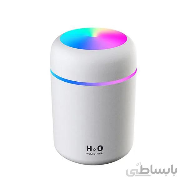 دستگاه تلطیف کننده هوا مام مدل COLORFUL H2O