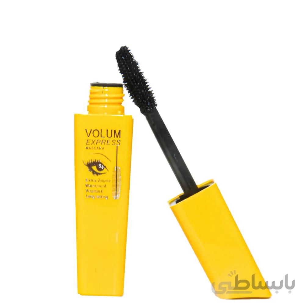 ریمل استخری کیس بیوتی ماسکارا kiss beauty 8xl mascara