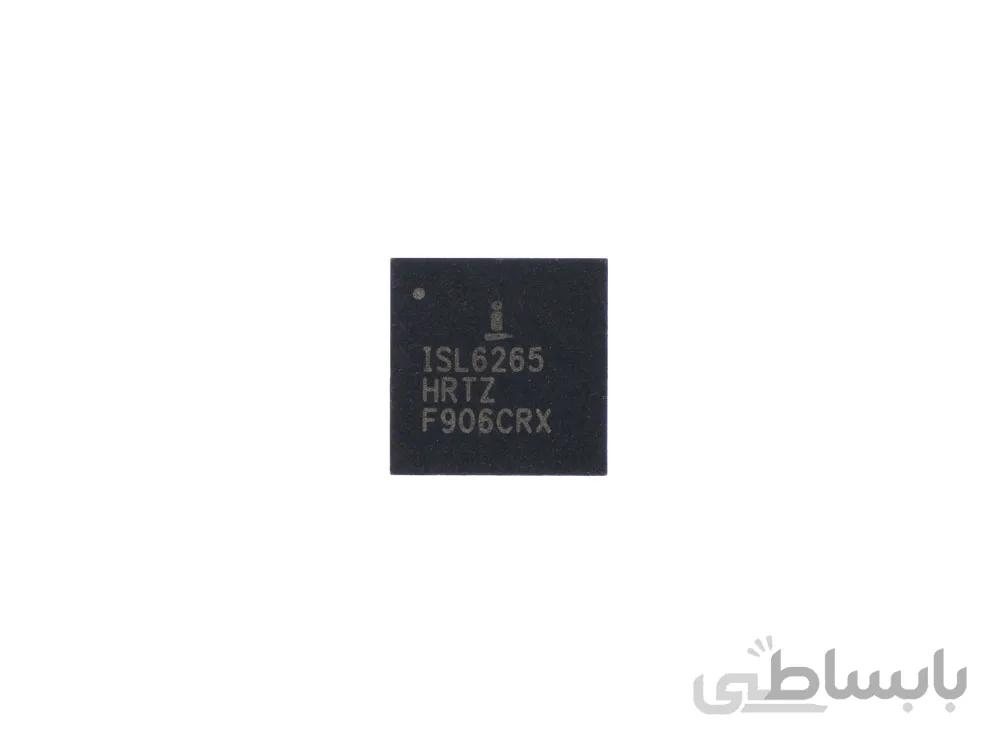 IC ISL6265HRTZ - 6265