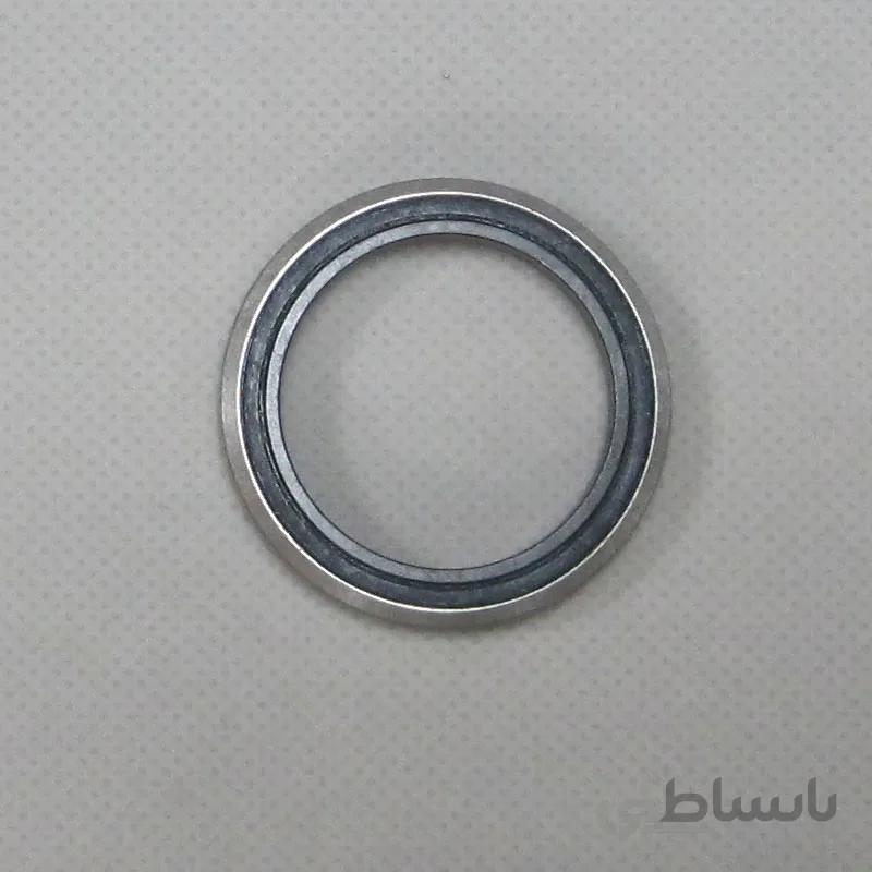 لوازم کاسه دوشاخ دوچرخه برند FSA مدل TH-873 ACB 36X45 1.1/8 Blue seal