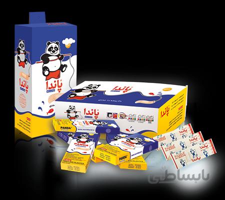 چسب زخم نواری پاندا