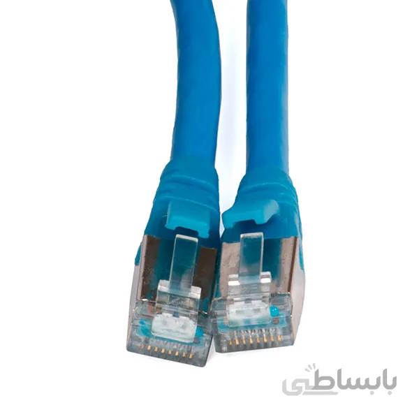 پچ کورد شبکه 40 متری LEGRAND CAT6 SFTP