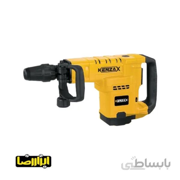 چکش تخریب کنزاکس 11 کیلویی مدل KDH-1825