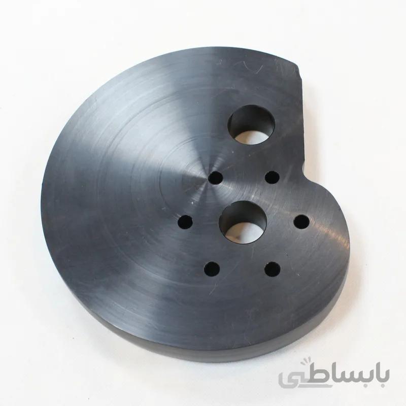 کم دستگاههای بدنسازی برند SUPREME سایز 25*19سانتی متر