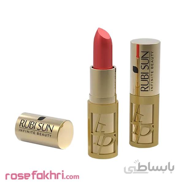 رژلب جامد مات روبی سان