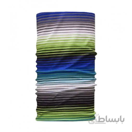 دستمال سر چند منظوره مدل Wind X-treme - Grey Code
