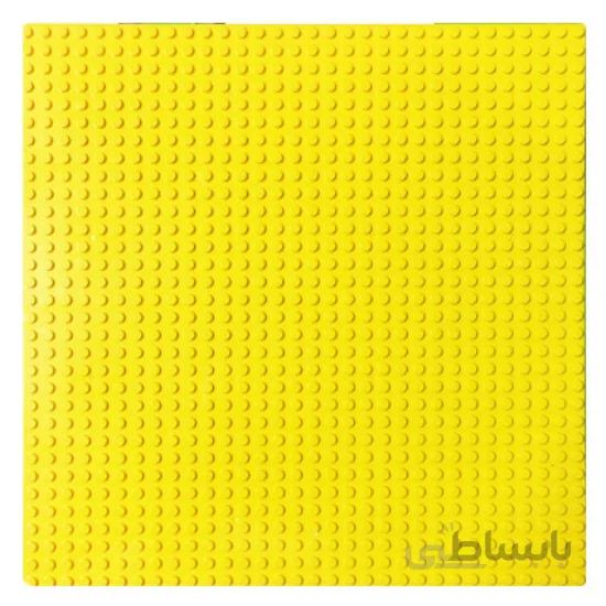 صفحه لگو کلاسیک متوسط آبی 26262