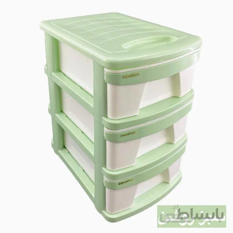فایل 3 طبقه x3 ممتاز کرم