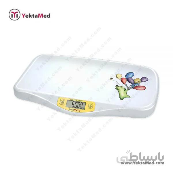 ترازو دیجیتال کودک رزمکس مدل WE300 ا Rossmax WE300 baby scale