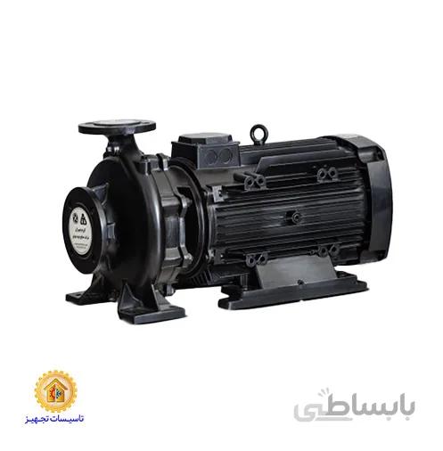 پمپ سیرکولاتور اتابلوک سمنان انرژی مدل G 65-315/110 4 سه فاز ۱۴۵۰ دور