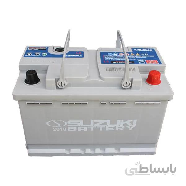 باتری سوزوکی ۷۰ آمپر معکوس