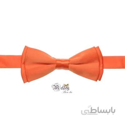 پاپیون سری نینو - بچگانه (نارنجی مات)