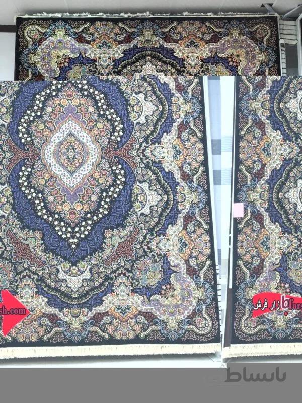 فرش کاشان طرح کیان