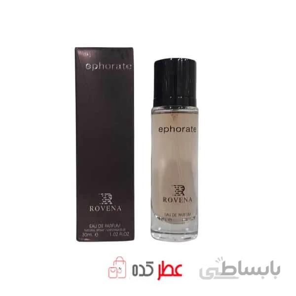 ادکلن مردانه روونا Rovena Ephorate حجم 30 میل ( ایفوریا مردانه )
