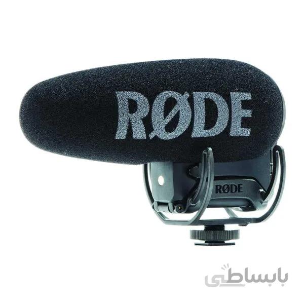 میکروفون باسیم دوربین رود مدل VideoMic Pro PLUS ا RODE VideoMic Pro PLUS