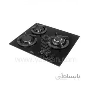 اجاق گاز صفحه ای اخوان 3 شعله سری گیتا مدل Gi110 ا AKHAVAN GITA Gi110 GAS STOVE