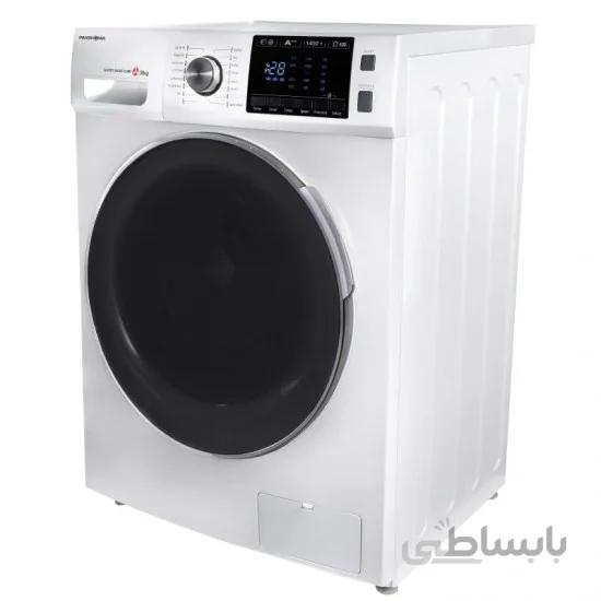 ماشین لباسشویی پاکشوما مدل TFU-84406 ا Pakshoma TFU-84406 Washing Machine 8 Kg