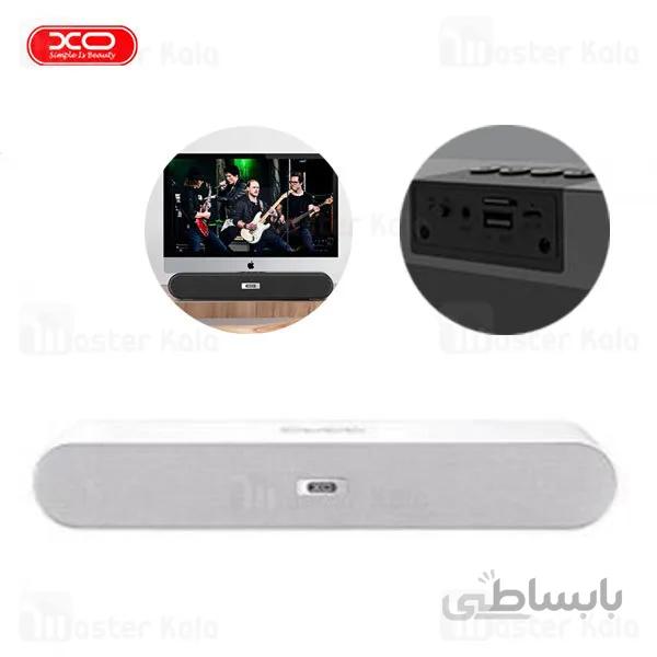 اسپیکر بلوتوث ایکس او XO F15 Bluetooth Speaker 6W