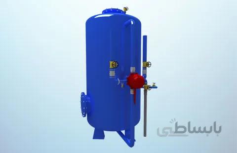 سختی گیر رزینی نیمه اتوماتیک 350000 گرین