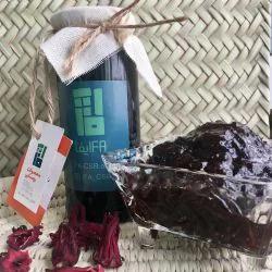 مربای چای ترش