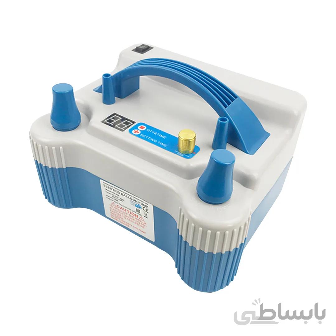 پمپ باد دیجیتالی بادکنک مدل STA204