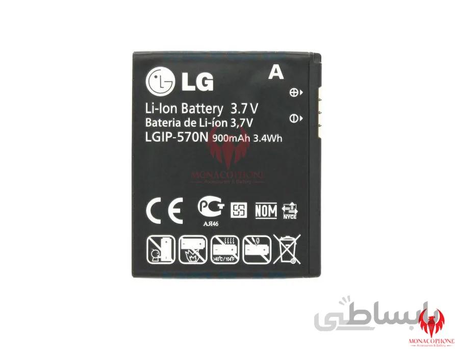 باتری گوشی ال جی 570N