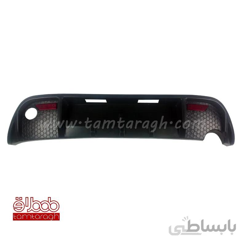 دیفیوزر سپر عقب تیبا 2