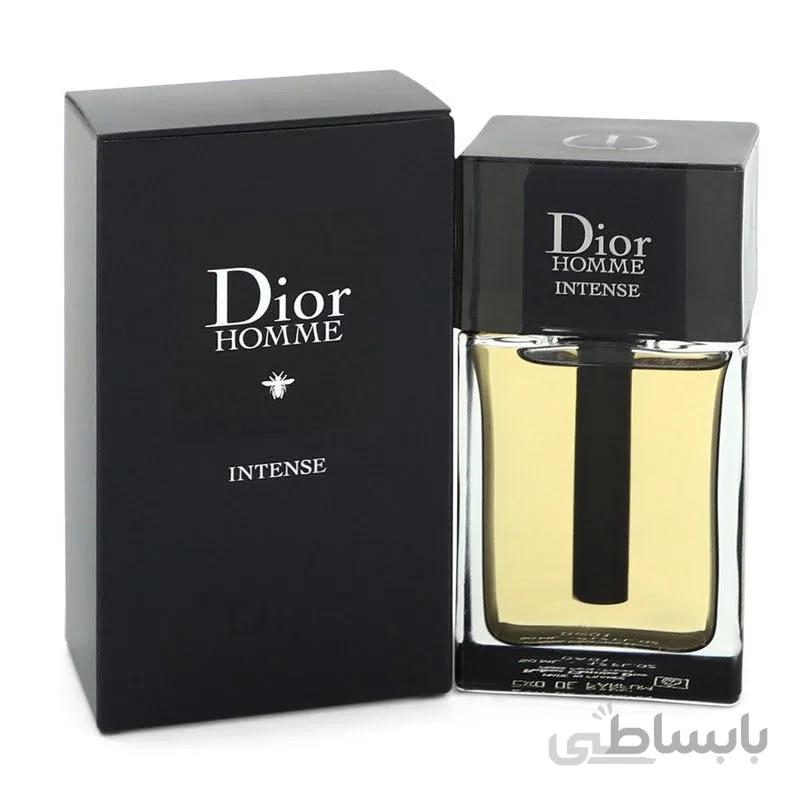 ادو پرفیوم مردانه هوم اینتنس دیور ا Homme Intense DIOR