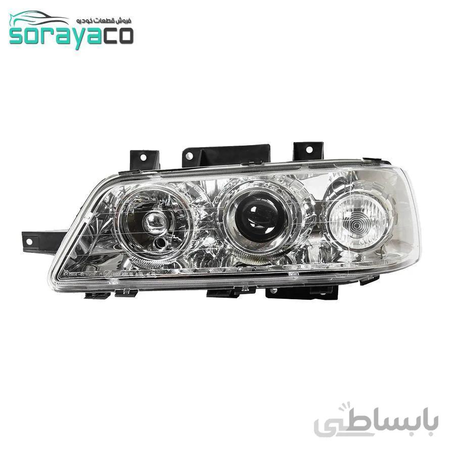 چراغ جلو پژو slx سمت راننده ا headlight Slx left
