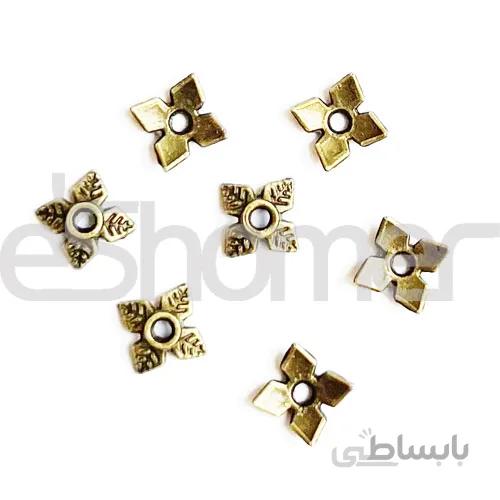 خرج کار کاسبرگ زردقلم بسته 10 عددی کد kkz1044