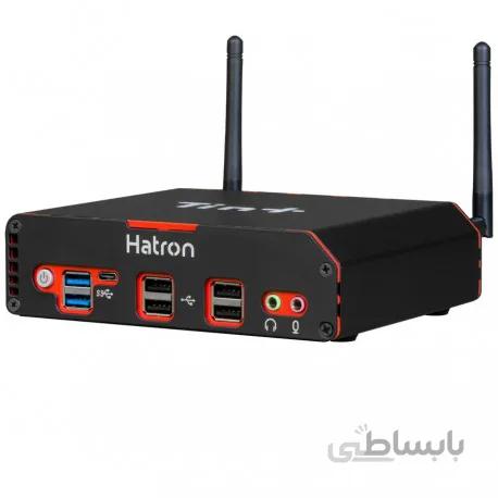 مینی پی سی هترون مدل ti572up-8d4ss12