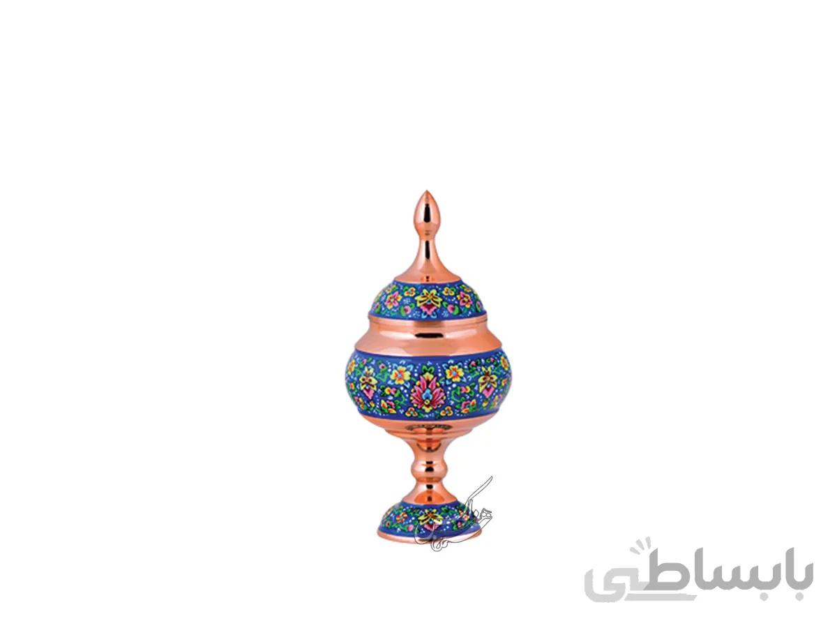 شکلات خوری مس و پرداز 20