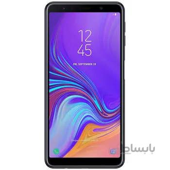 گوشی سامسونگ A7 2018 | حافظه 128 رم 4 گیگابایت ا Samsung Galaxy A7 2018 128/4 GB